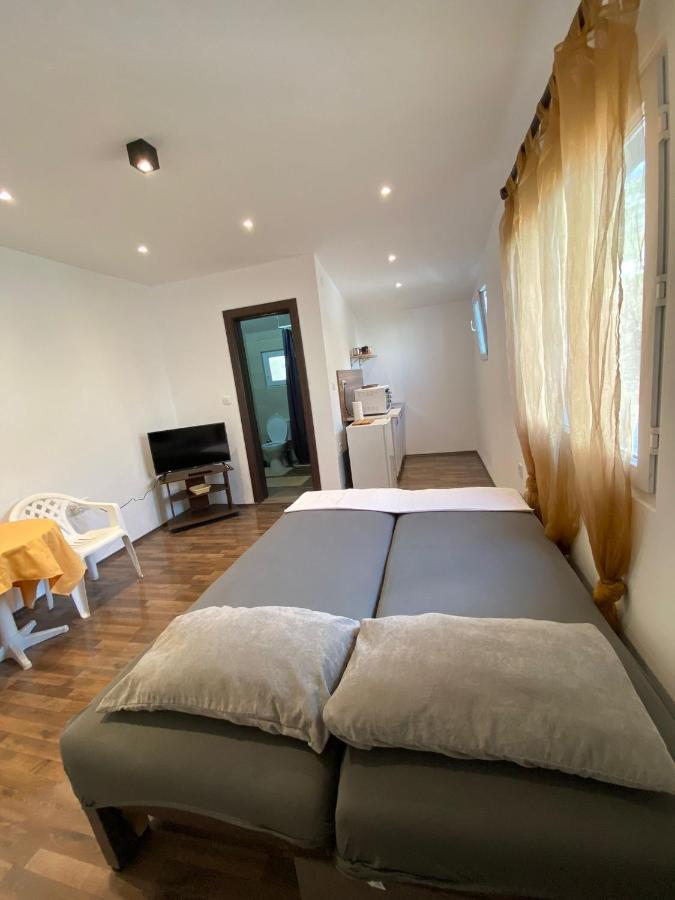 Apartmani Lala 2 Čanj Exteriér fotografie