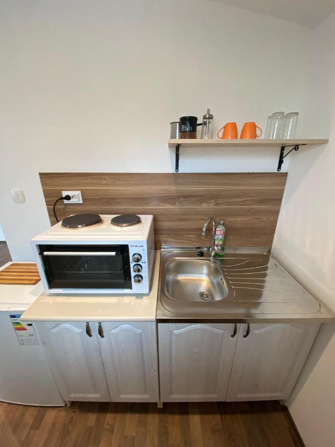 Apartmani Lala 2 Čanj Exteriér fotografie