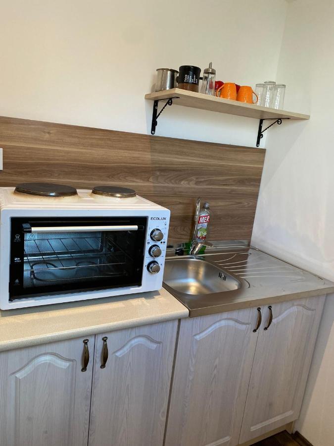 Apartmani Lala 2 Čanj Exteriér fotografie